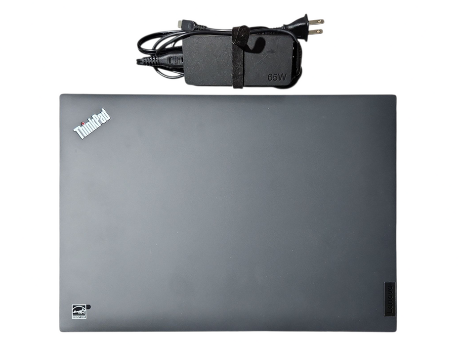 Lenovo ThinkPad T16 Gen 1, Intel i5-1235U 16GB DDR4, 256GB NVMe, 65W  Lap200