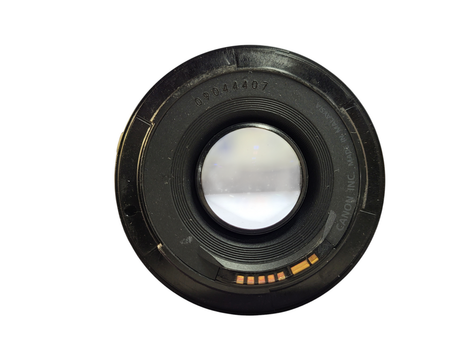 Canon EF Lens 50mm 1:1.8 II STM AF/MF Lens $