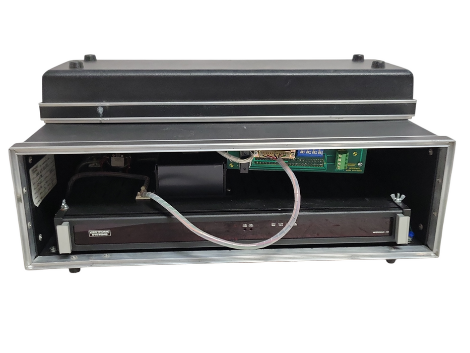 Westronic systems telecontrol instrument 4090, READ _