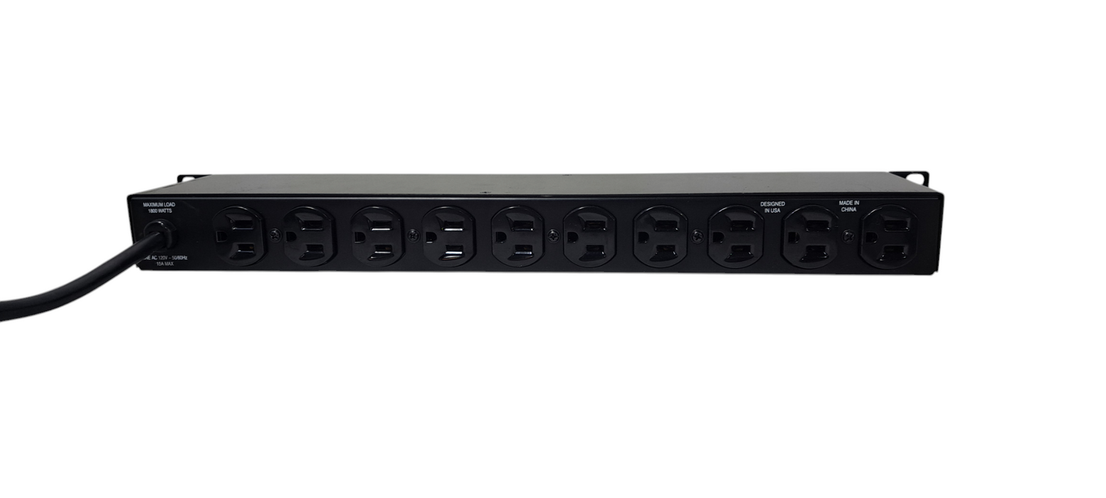 Furman D10-PFP Power Distributor Q