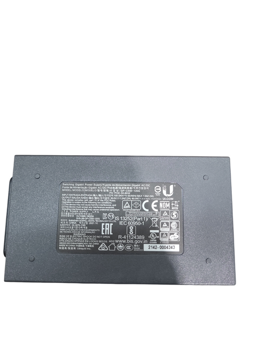 Lot 5x Ubiquiti Networks Carrier PoE Adapter 50v