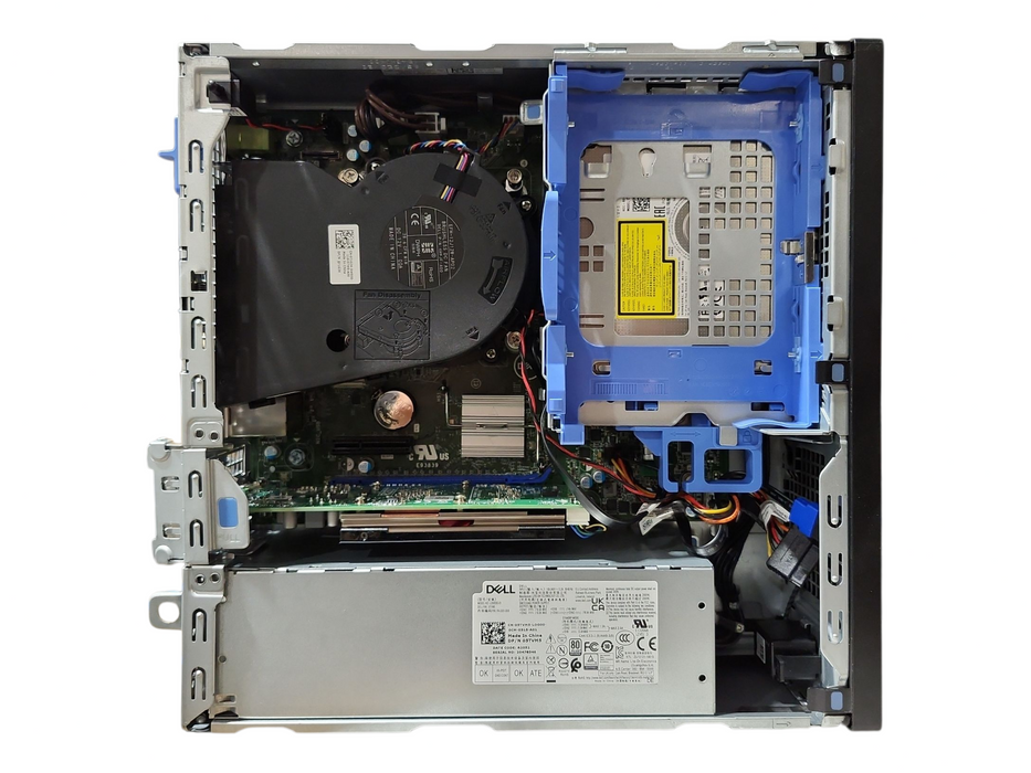 Dell OptiPlex 7080 SFF, i7-10700 2.90GHz, 32GB DDR4, 256GB NVMe