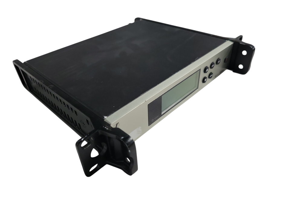 Sennheiser EM 100 G4 Rackmount Wireless Receiver 566-608 MHz, READ _