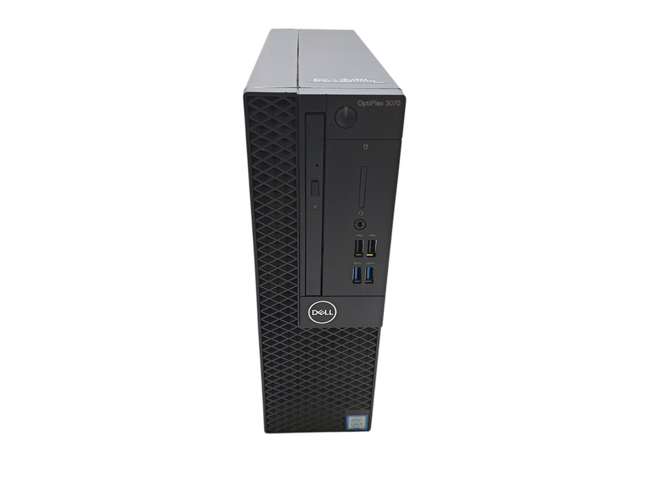Dell OptiPlex 3070 SFF | Intel Core i5-9500 @3.00GHz, 8GB DDR4, 256GB NVMe )