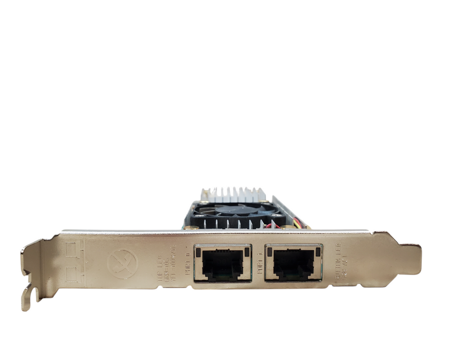 Broadcom BCM957810A1008G DP/N: 0W1GCR 2-Port Network Adapter
