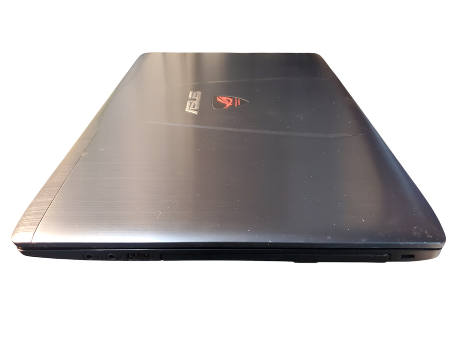 ASUS RoG GL552V Intel i7-6700HQ@2.6GHz 1GB RAM 240GB SSD  Lap200