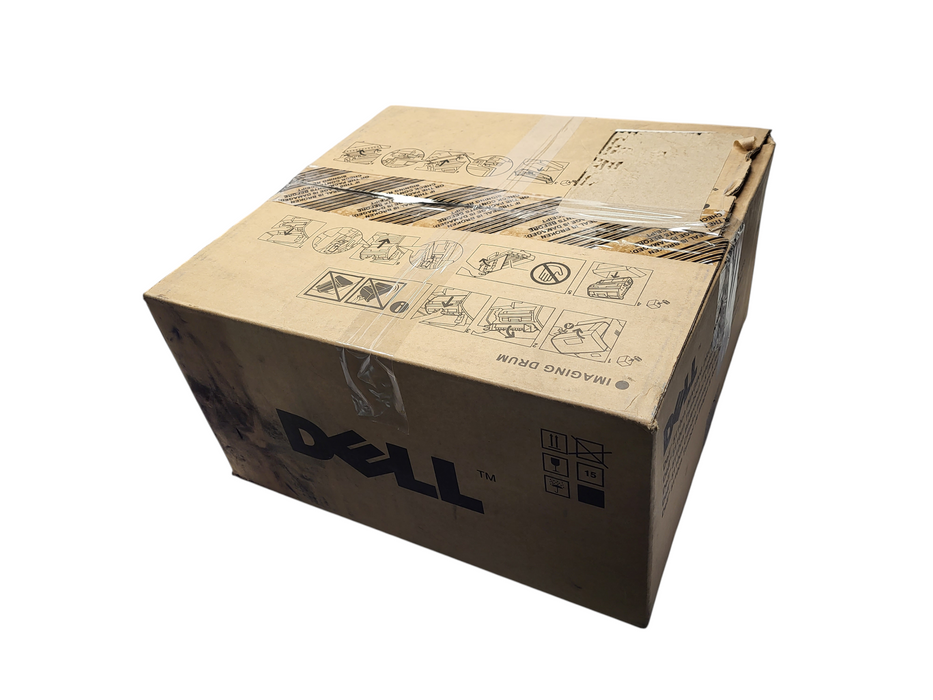 Dell 5110CN & 5100CN Imaging Drum & Transfer Roll (New Genuine) $
