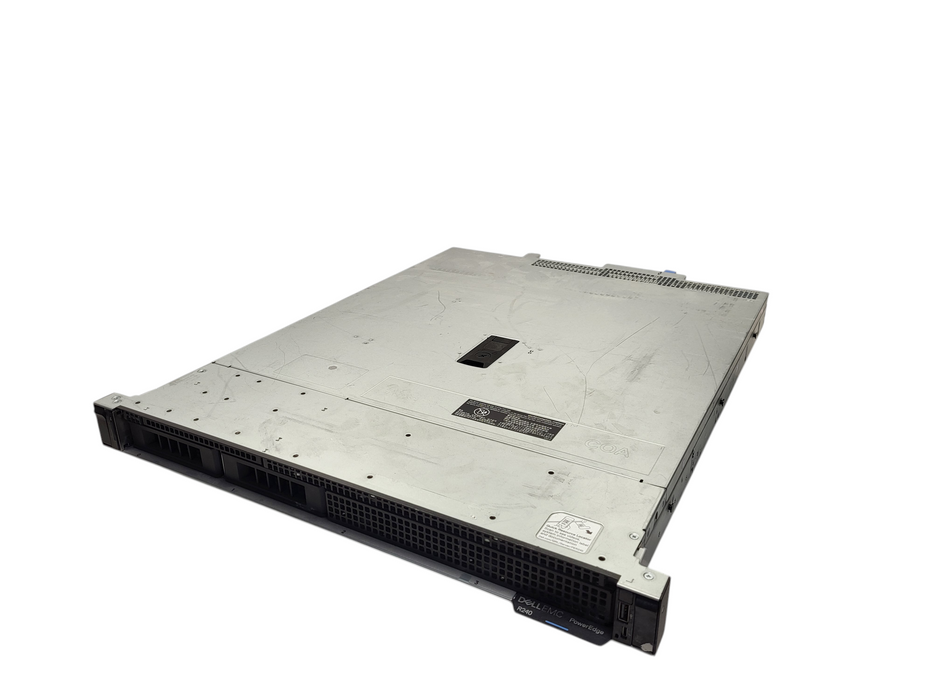 DELL PowerEdge R240, Xeon E-2224 3.40GHz, 16GB DDR4, S140 RAID 3.5" 1x PSU  $