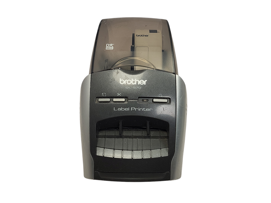 Brother QL-570 Professional High Resolution Thermal Label Printer  $