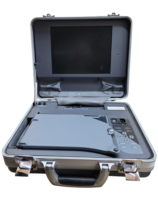 Audioscan RM500SL Hearing Aid Analyzer Audiometer READ !