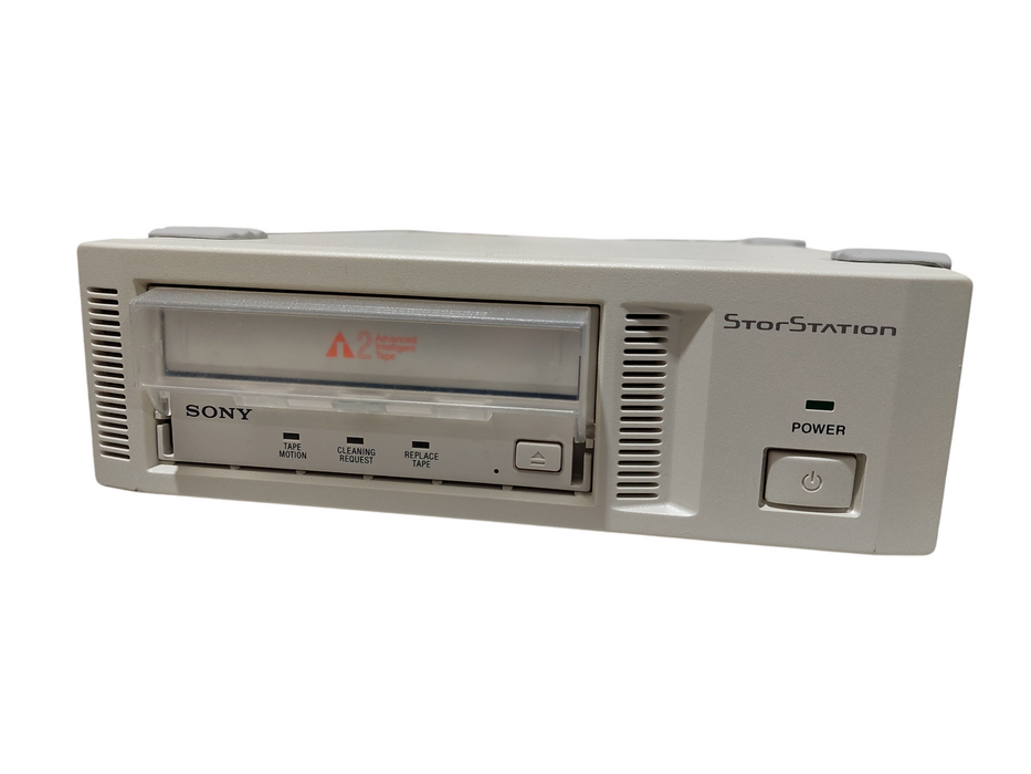 Sony StorStation SCSI 2 Advance Intelligent Tape 0470 Model: ATDEA2  =