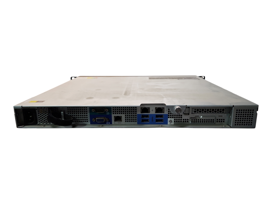 Lenovo ThinkServer RS160 1U, Xeon E3-1230 v5 3.40GHz, 16GB RAM, 2x 1TB HDDs