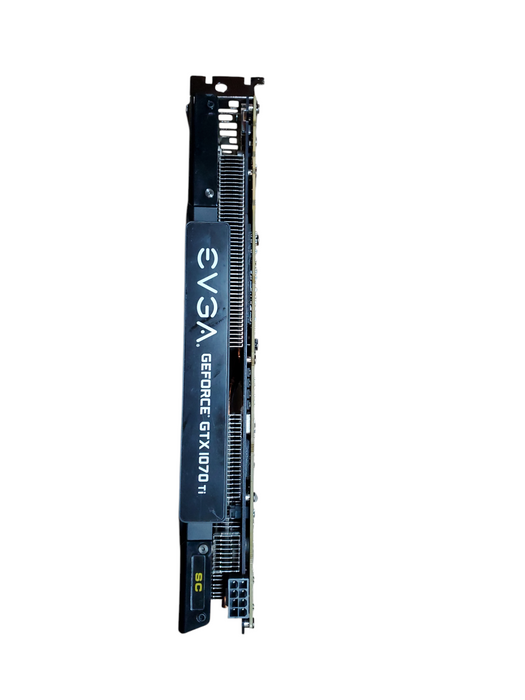 Nvidia GeForce GTX 1070 Ti SC 8GB GDDR5 - Graphics Card