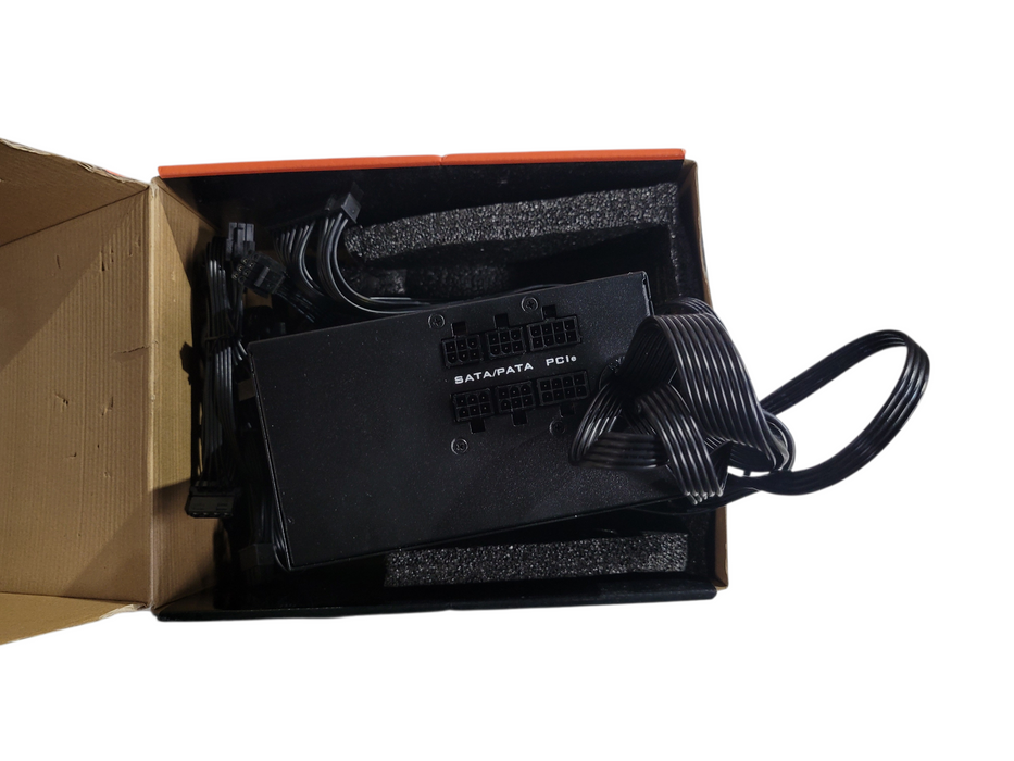 GIGABYTE G750H 750W Modular Power Supply PLUS GOLD Certified