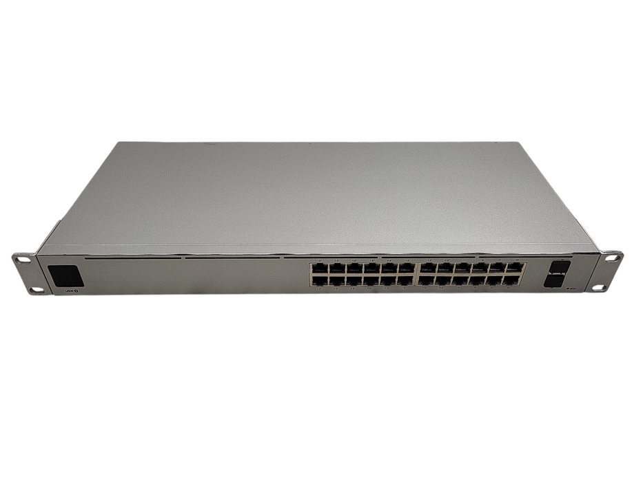 Ubiquiti Networks UniFi Pro 24 Network Switch USW-24-PoE $