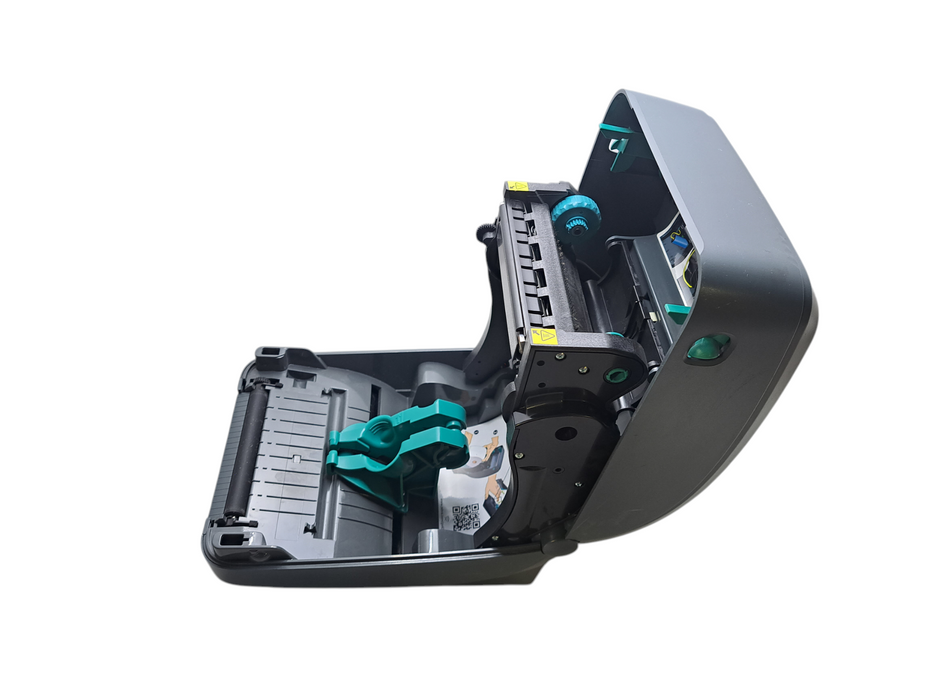 Zebra GX430T Thermal Transfer label Printer | GX43-102410-000