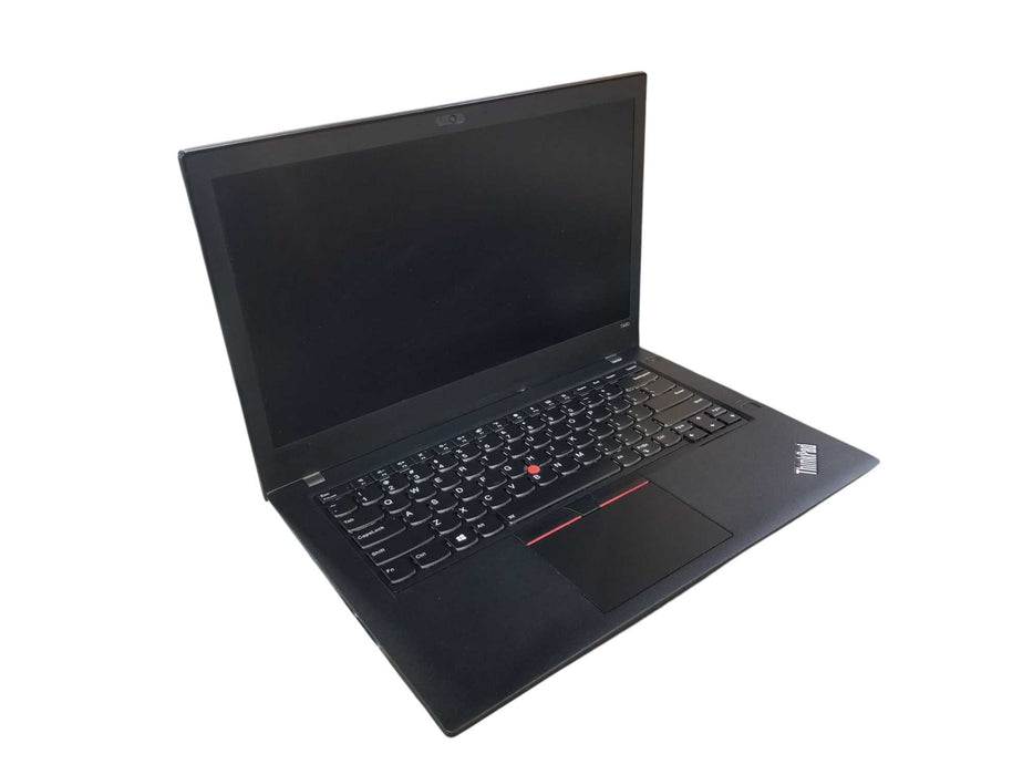 Lenovo ThinkPad T480, Core i5-8250U, 8GB RAM DDR4, 128GB SSD  Lap200