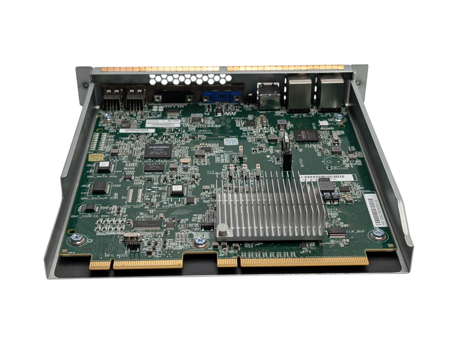 EMC I/O Management Board PN 313-169-101C-00 -