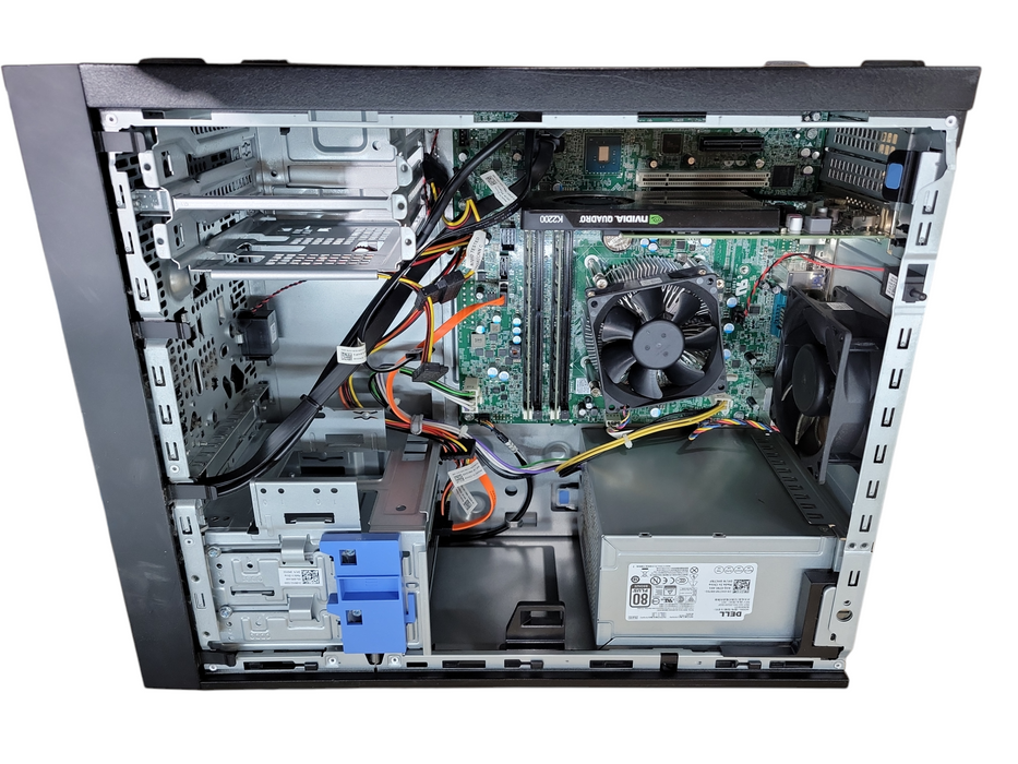 Dell Precision T3620 - Xeon E3-1225 v5 16GB DDR4 NO HDD QUADRO K2200 !