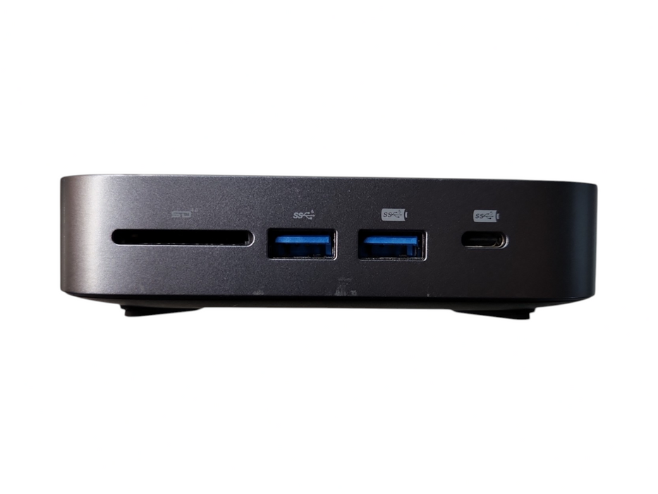 Brydge Stone Core 10-in-1 USB-C Docking Station, Model: B2206