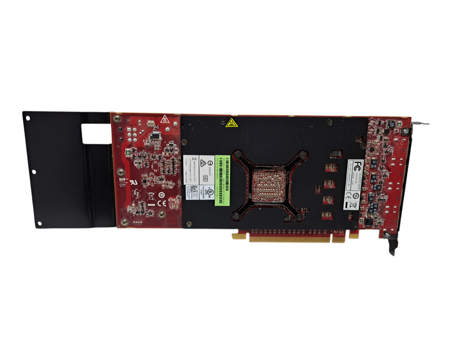 Dell 0KVMR4 AMD FirePro W7100 8GB GDDR5 Graphics Card | 4x DisplayPort )