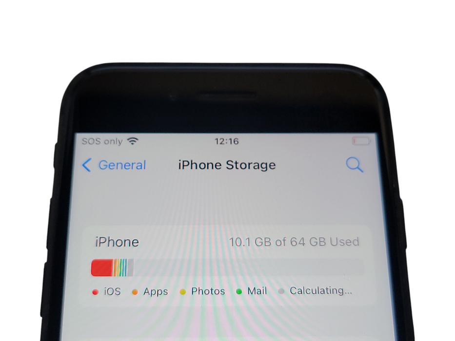 Apple iPhone 8 - 64GB - Space Gray [A1905] (