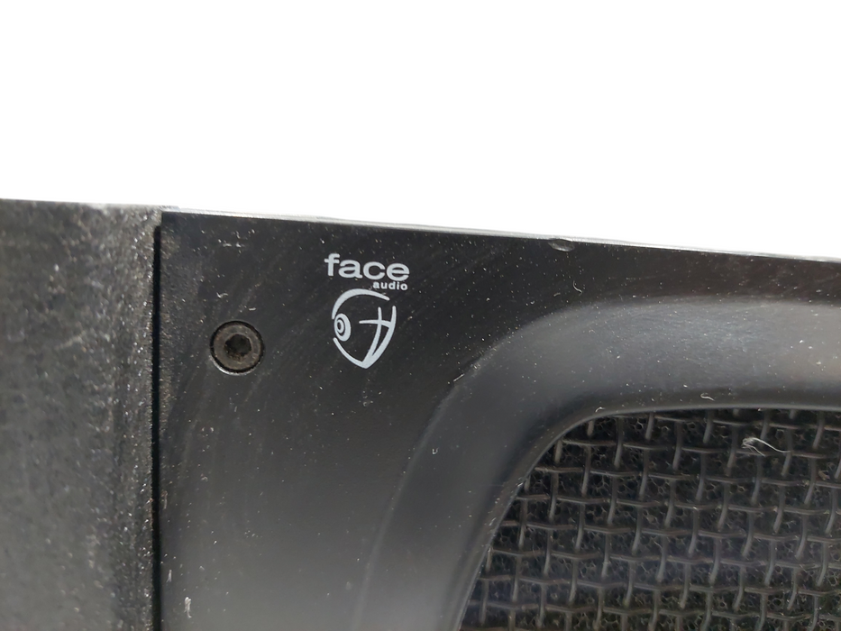 Face Audio Power Amplifier Model: F700K4 ( Parts ) =