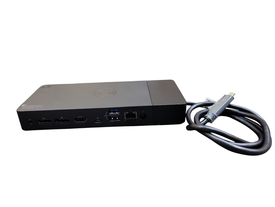 Dell WD19 Thunderbolt Docking Station w/ 180W AC Adapter !