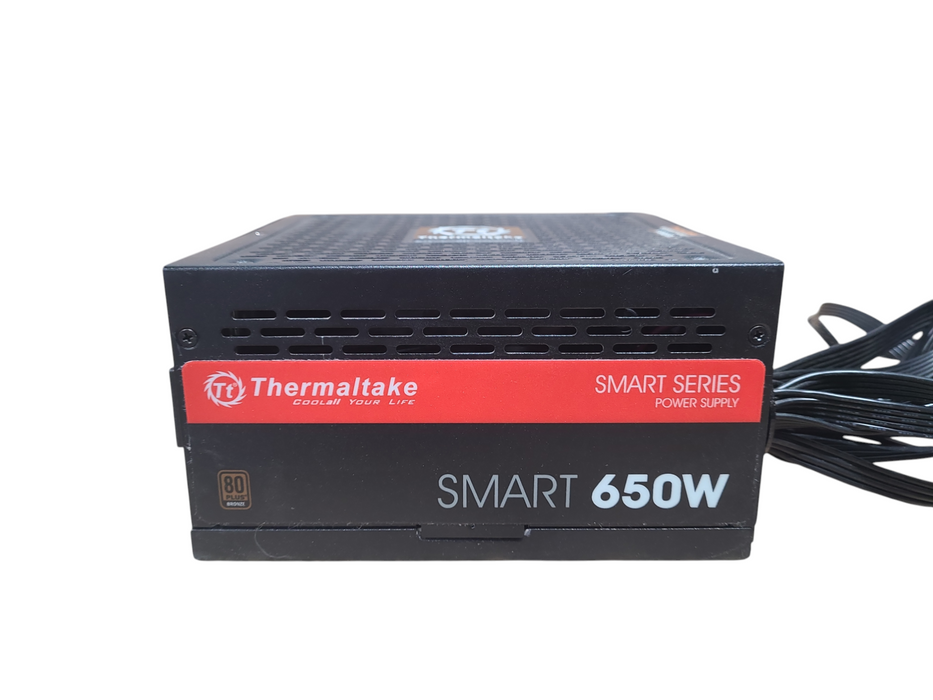 ThermalTake Smart Series 650W Bronze Power Supply SP-650P