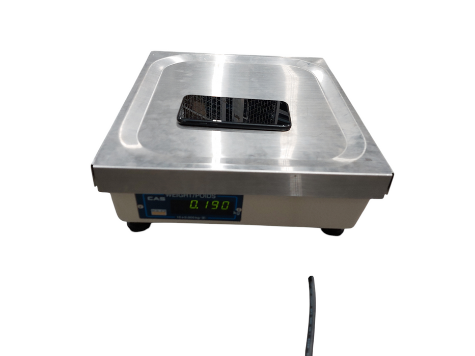 Kilo Tech Scale Model: PD-1  App No: AM-4980 15KG Capacity  =