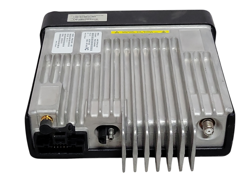 Motorola XPR4550 AAM27QPH9LA1AN UHF frequency range of 403–470 MHz _