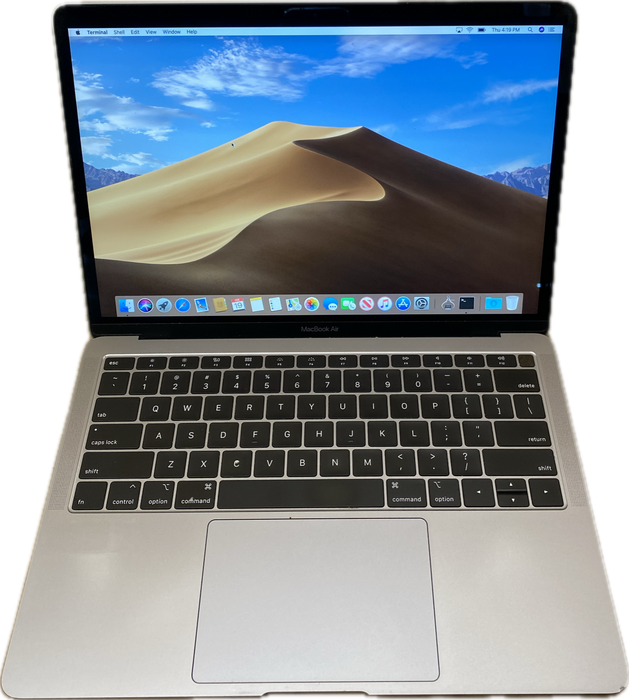 Apple MacBook Air 13" 2018 i5-8210Y@1.60GHz 8GB RAM 256GB SSD