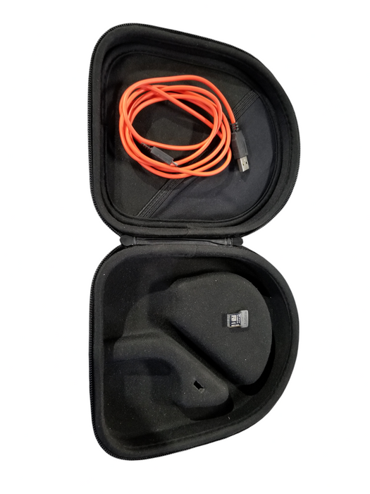 Jabra Evolve 75 Wireless Bluetooth Headset w/ Case & USB Cable - Like New