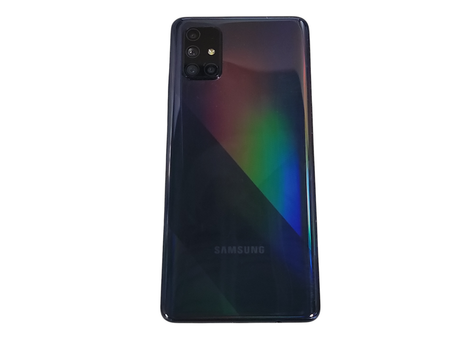 Samsung Galaxy A71 - 128GB - Iridescent [SM-A715W] (