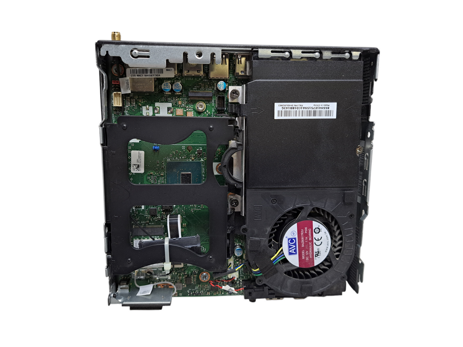 Lenovo ThinkCentre M80q | Intel Core i5-10500T, 16GB DDR4, 256GB NVMe )