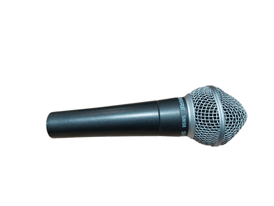 Shure SM58 Microphone  =