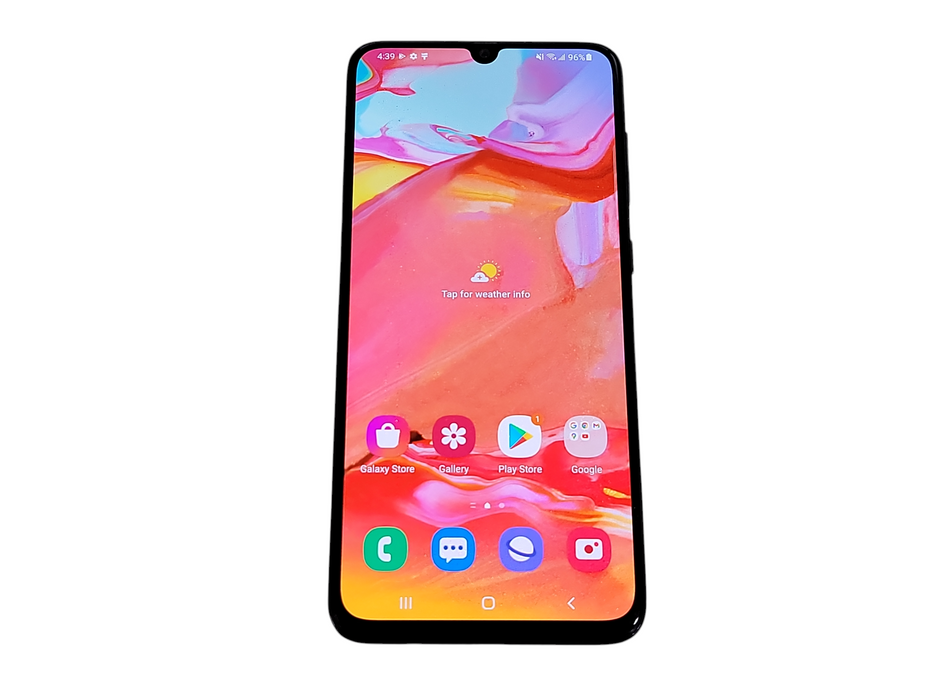 Samsung Galaxy A70 - 128GB - Iridescent [SM-A705W] (
