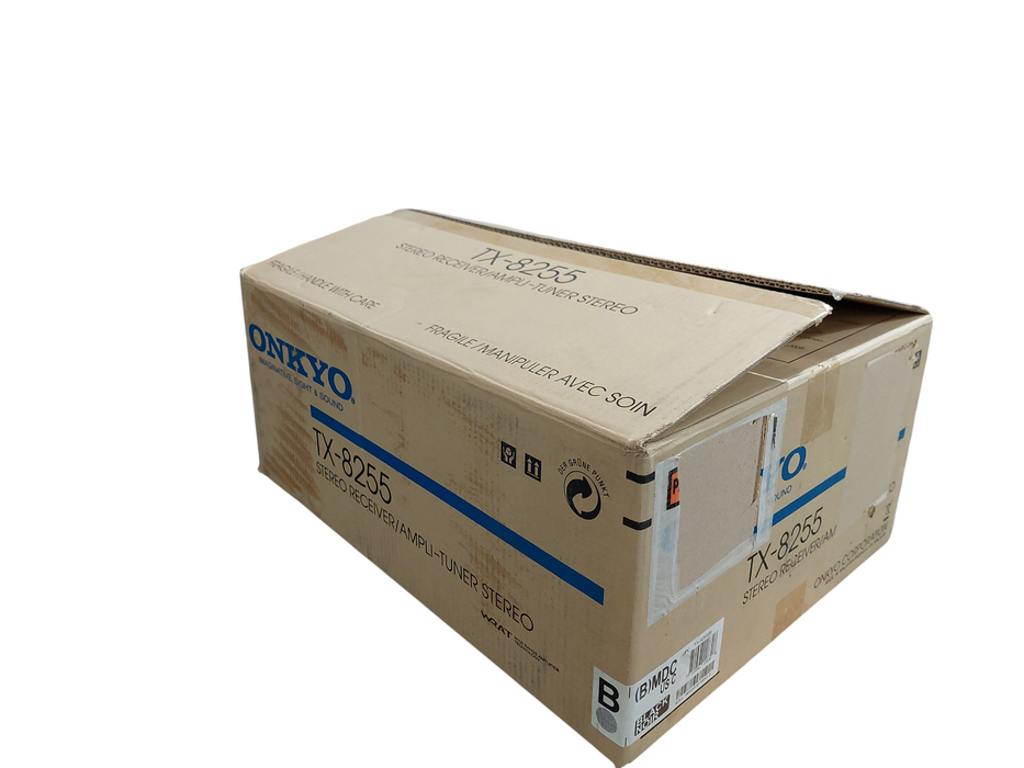 ONKYO Stereo Receiver Model: TX-8255  =