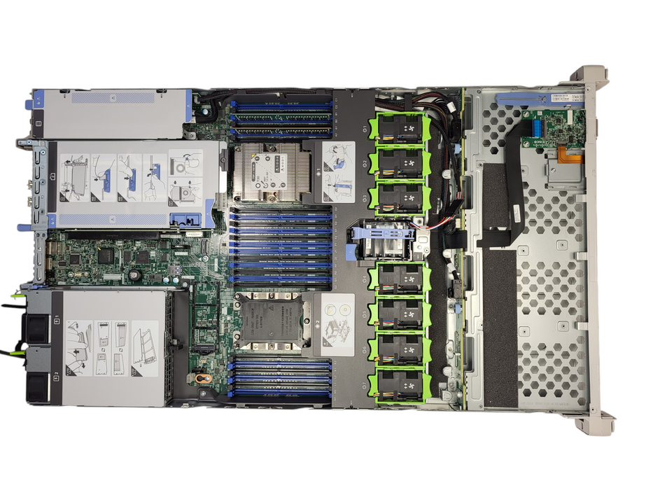 Cisco UCS C220 M5 4x 3.5" | Xeon Gold 5118 @2.3GHz, 32GB DDR4, 12G RAID $