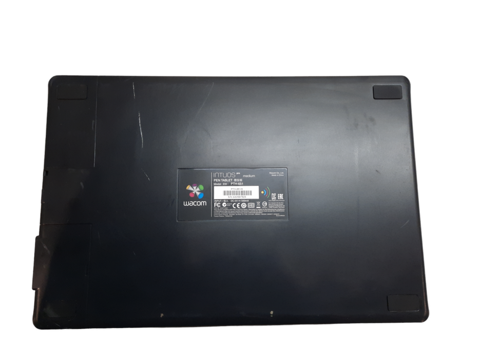 Wacom Intuos Pro Medium Model PTH-651 Graphic Tablet