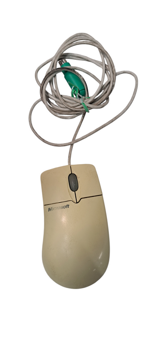 Trackball Mouse With PS2 Connection| Assorted Model Q