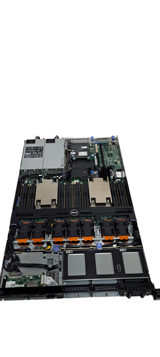 Dell R630 1U 8x 2.5" |2x Xeon E5-2680 v4|2X 750w|128GB DDR4|H730P|