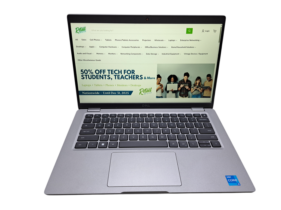 Dell Latitude 5420 | Intel Core i5-1135G7 @2.40GHz, 16GB DDR4, 512GB NVMe ) Lap200