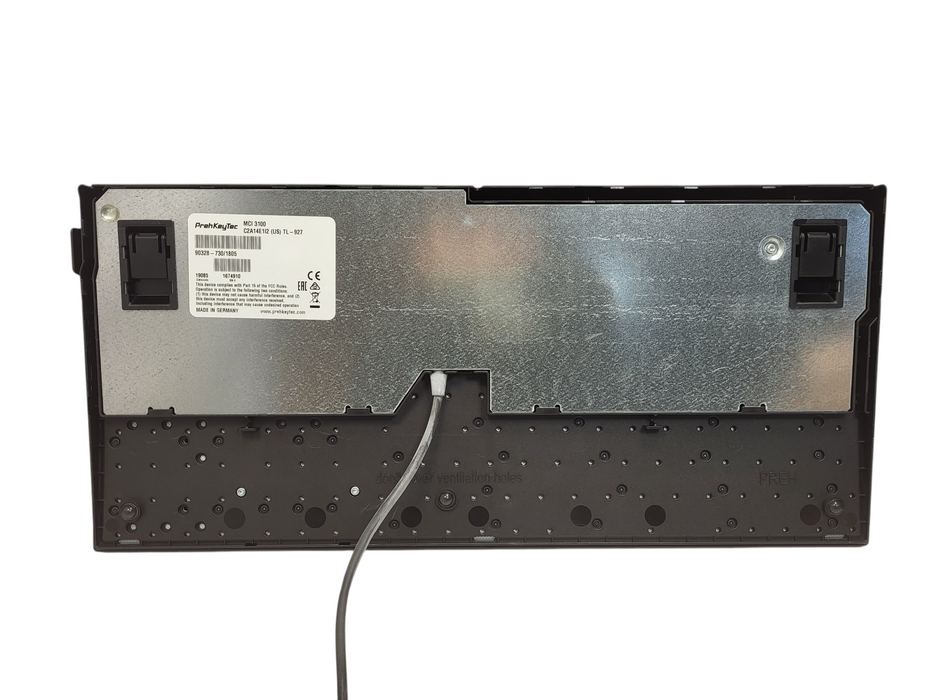 PrehKeyTec MCI-3100 Programable POS Keyboard (90328-706/1805) Q$
