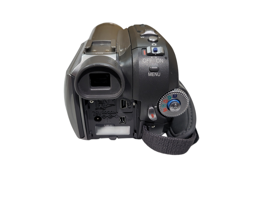 Panasonic PV-GS320 MiniDV Digital Video Camera Camcorder | Parts Only