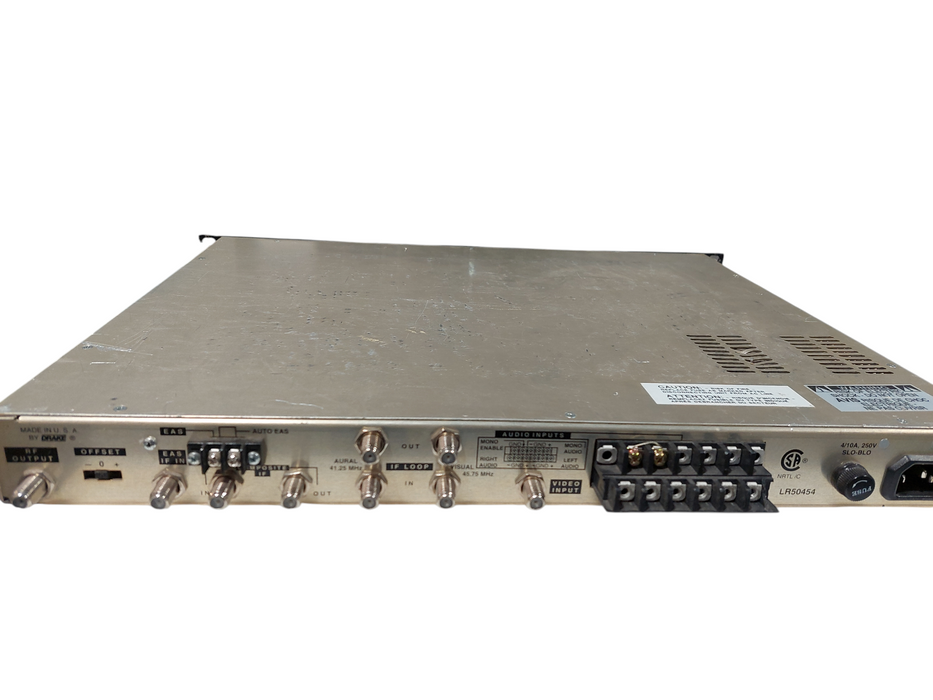 Drake BTSC Modulator VM 2552A =