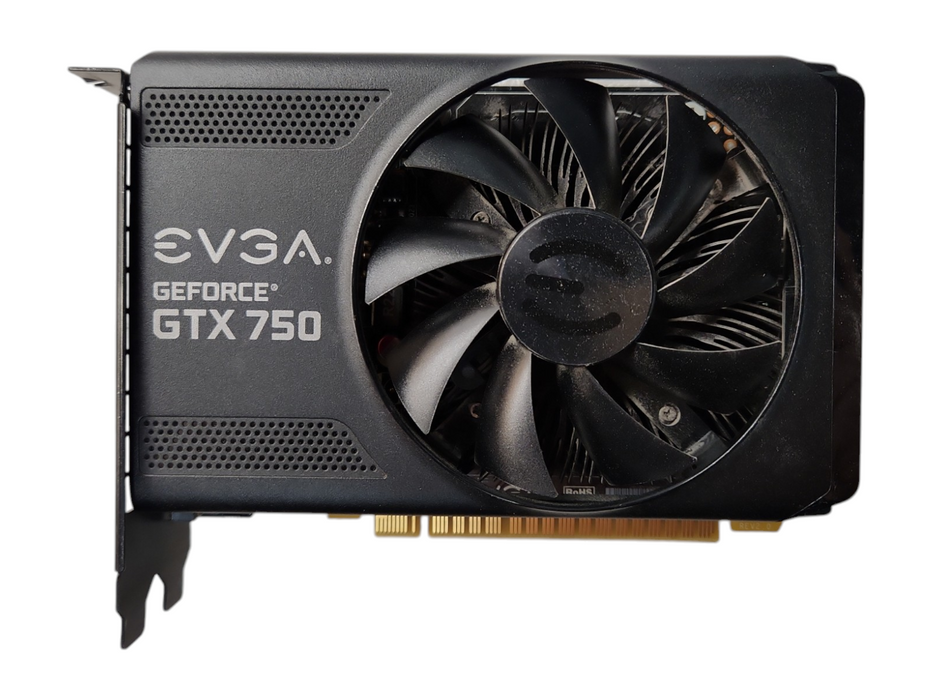 EVGA GeForce GTX 750 1GB Graphics Card