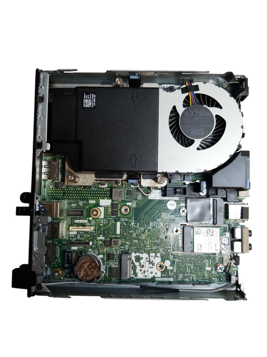 Dell OptiPlex 7000 USFF 12th Gen Core i5-12500 CPU 16GB RAM No HDD