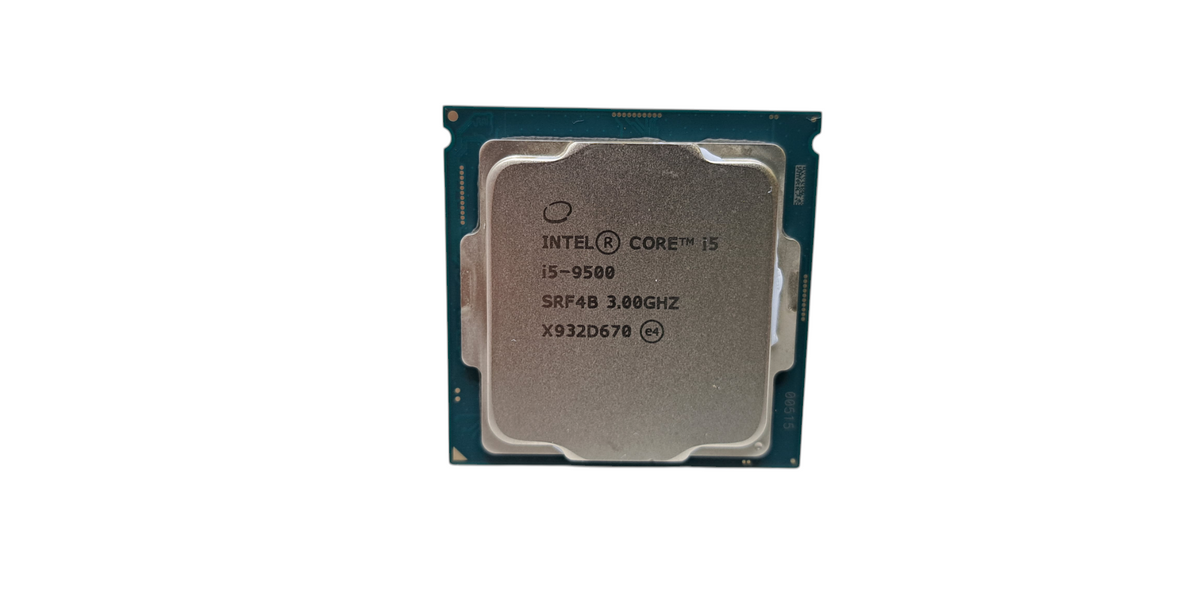 Intel Core i5-9500 6-Core 3.00GHz Desktop CPU Processor LGA1151