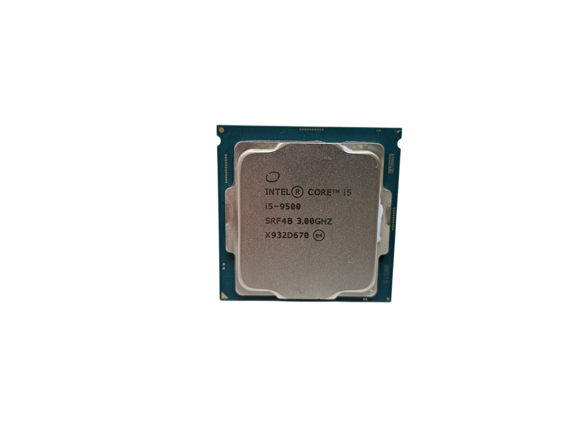Intel Core i5-9500 6-Core 3.00GHz Desktop CPU Processor LGA1151